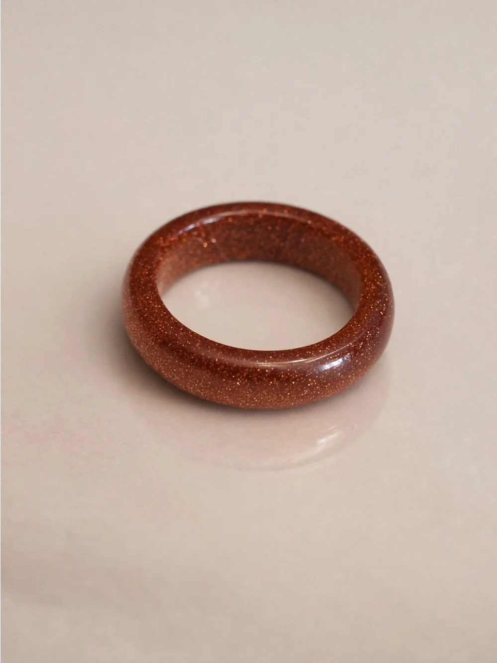 N/A vintage goldstone
